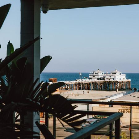 The Surfrider Malibu Hotel Eksteriør billede