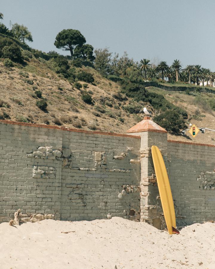 The Surfrider Malibu Hotel Eksteriør billede