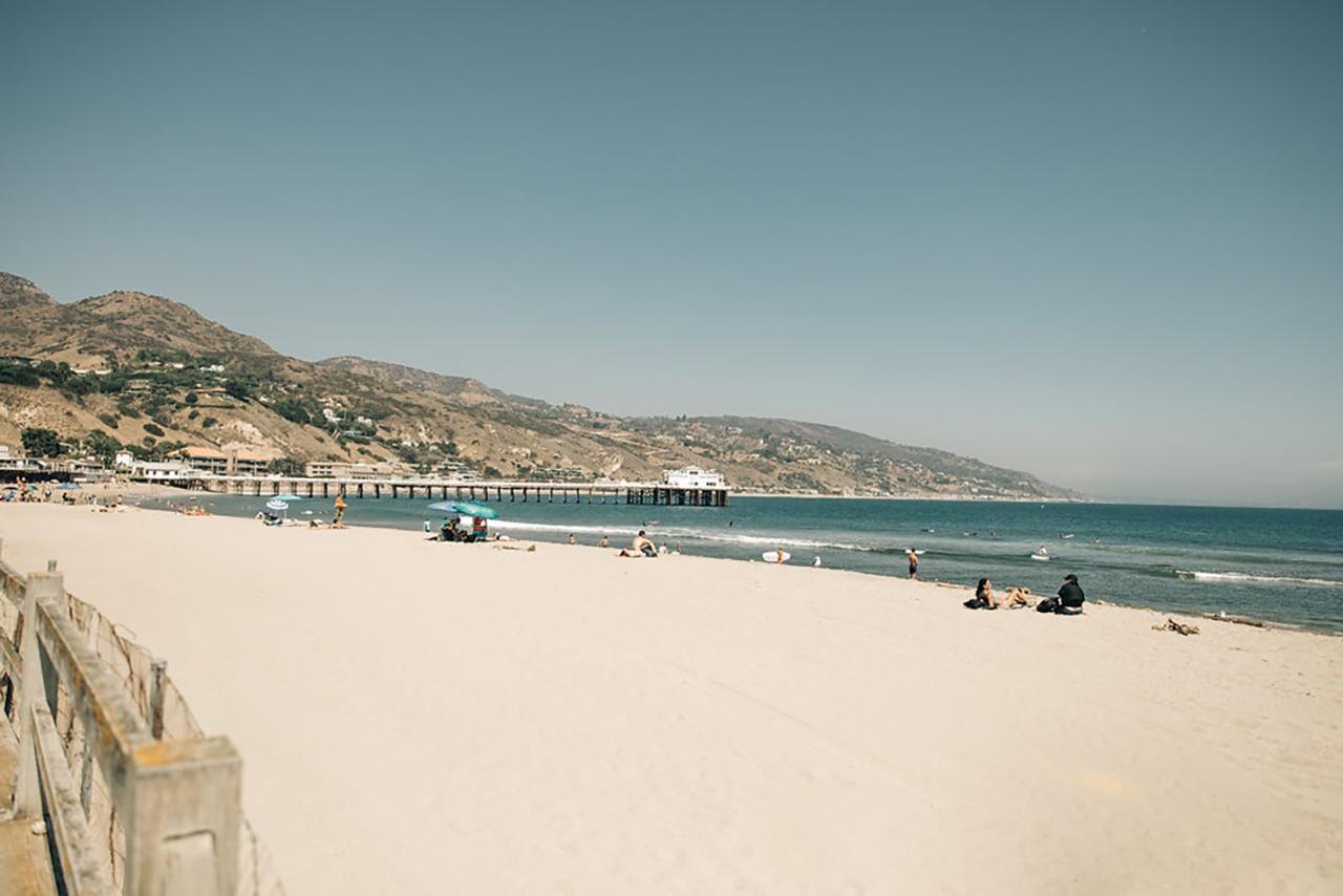 The Surfrider Malibu Hotel Eksteriør billede