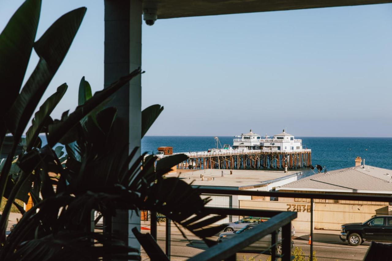 The Surfrider Malibu Hotel Eksteriør billede