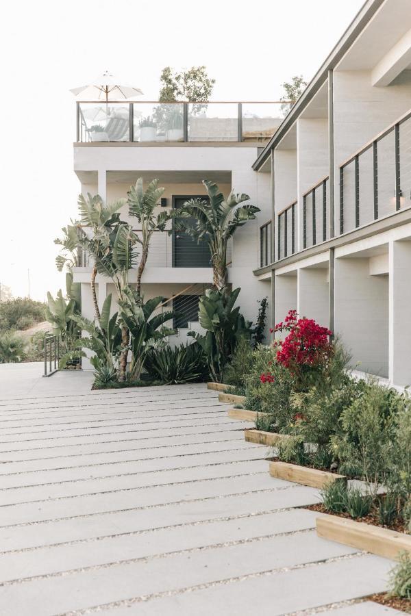 The Surfrider Malibu Hotel Eksteriør billede